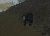 Animals in San Andreas