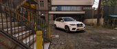Unmarked BMW X5 M Dutch Police