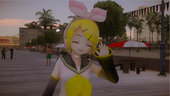 Vocaloid (Rin, Luka, Len, Gumi & Letian)