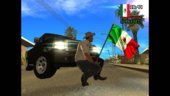 Mexico Flag