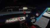 Toyota GT-86 RocketBunny v2 (Stanced) [ADDON/REPLACE]