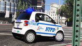 2012 Smart NYPD