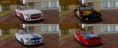 Ford Mustang GT 2015 5.0