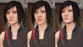 Faith Connors Mirror's Edge Catalyst [Add-On Ped / Replace]