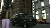 Bravado Youga Cargo Van