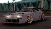 Toyota Supra Widebody
