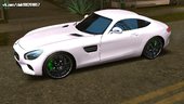 Mercedes-Benz AMG GT for Android no txd