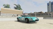 Jaguar X13 Add-on Race Edition (add-on)