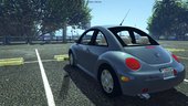 Volkswagen Beetle 2003 [Add-On / Replace]