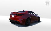 2016 Alfa Romeo Giulia Quadrifoglio [Add-On | Livery | HQ]