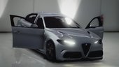 2016 Alfa Romeo Giulia Quadrifoglio [Add-On | Livery | HQ]