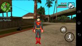 Skins DFF for GTA SA Android