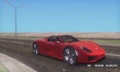 Porsche 918 Spyder