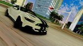 Ford Mustang RTR