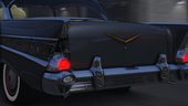 1957 Chevy Bel Air [Add-On | Animated]