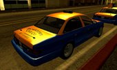 GTA V Vapid Stanier I Taxi