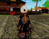 Nier 2B Heavy Armor (beta version)