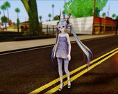 Rou and Shika Miku