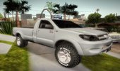 Toyota Hilux Cabina 2008