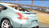 Nissan 370Z NISMO Z34