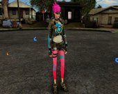 Tracer Punk + Ultraviolet