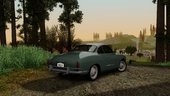 Volkswagen Karmann-Ghia Coupe (Typ 14) 1967 1.1.0