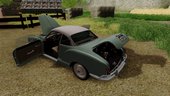 Volkswagen Karmann-Ghia Coupe (Typ 14) 1967 1.1.0