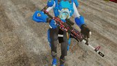 Gunrunning Assault rifle mk.2 pack