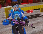Gunrunning Assault rifle mk.2 pack