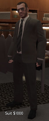 Open Suits