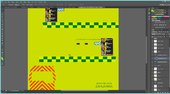 A NEW UK AMBULANCE