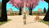 Sakura Blossom Anywhere