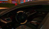 BMW 760Li E66 W12 Limuzin 