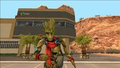 Teen Groot From Avengers Academy