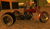 GTA V Nagasaki Chimera Con Paintjobs