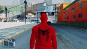 Human Spiderman