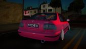 Honda Civic 1.6 VTİ