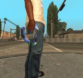 HALO CE Plasma Gun