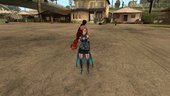 Rules of Survival RPG Pyroclasm W/ Bonus