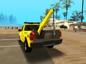Chevrolet S10 Guincho Auto Pista Litoral Sul