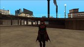 Batwoman heroic for DC Legends