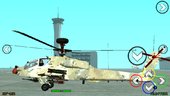 AH-64 hunter dff only