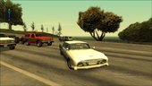 III & Vice City Carcols To San Andreas