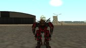 Transformers Drift TLK