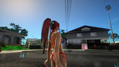 CANDY SUXXX (Kasumi) From DOA