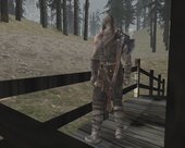 Kratos God of War 2018