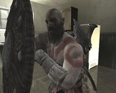 Kratos God of War 2018