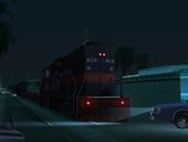 EMD GP40 Freight