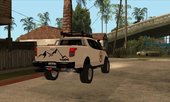 Mitsubishi L200 Off Road