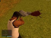 Wild Boar GTA V Style in The Malaise
